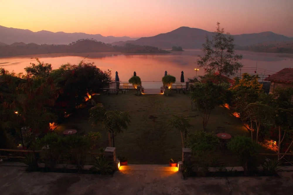 The Jhadol Safari Resort