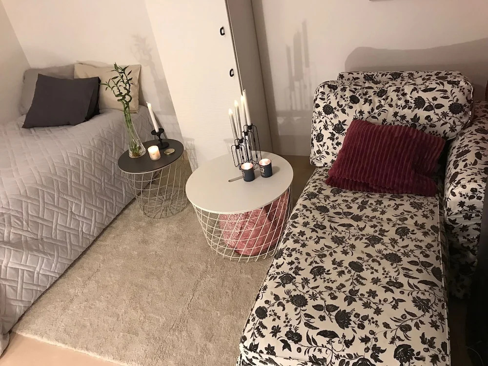 Casa South Studio in the Center of Stockholms Soho