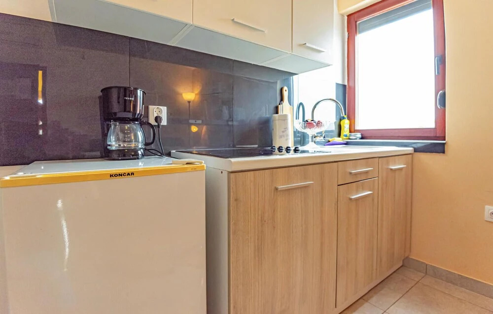 Beautiful Apartment in Rogoznica With Wifi and 1 Bedrooms