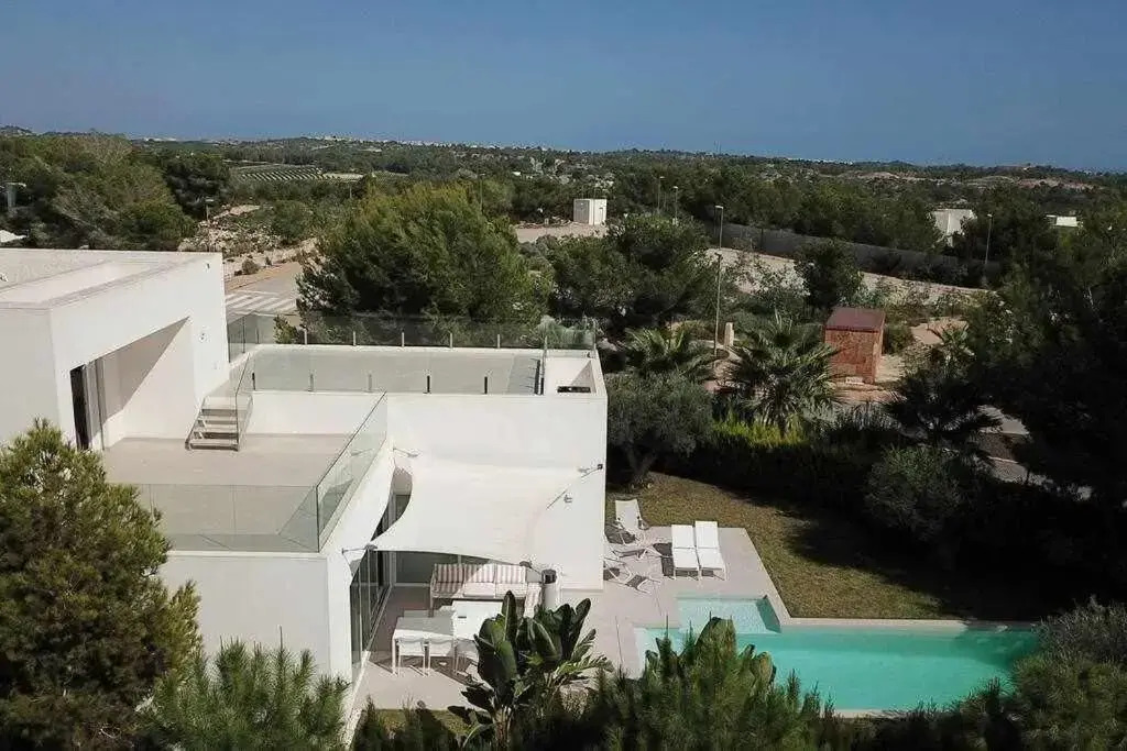 Villa de lujo en las Colinas Golf & Country Club