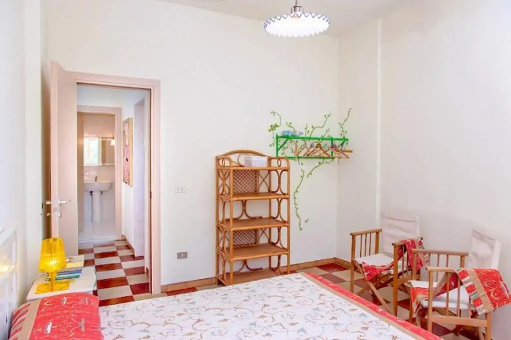 Villa Odetta - appartamento Ovest