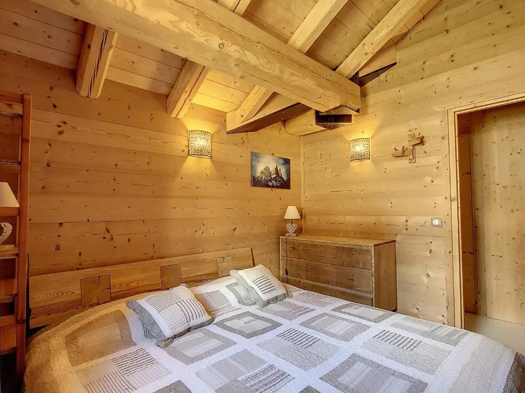 Appartement La Toussuire, 4 pièces, 9 personnes - FR-1-416-184