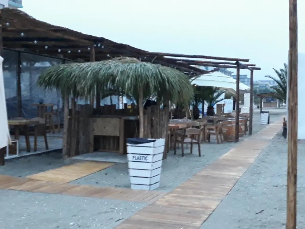 Sandy beach 1