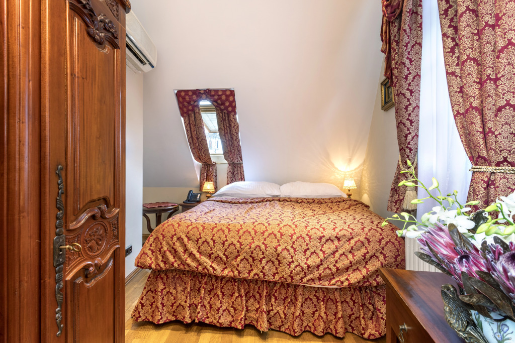 Hotel U Prince Prague by BHG