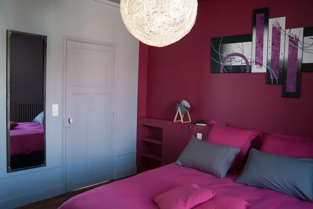 LIliade - Chambres dhôtes - B&B à Bouzy