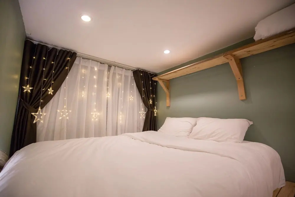 Joy House in Central Hanoi