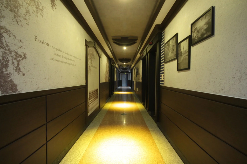 Mokpo New Evergreen Hotel