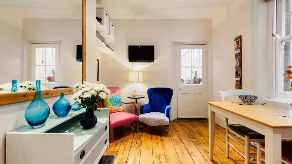 Urban Central London 2BR with Roof Terrace!