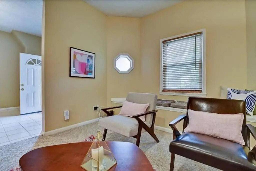 Amazing 3BR Home with WD Patio and Parking