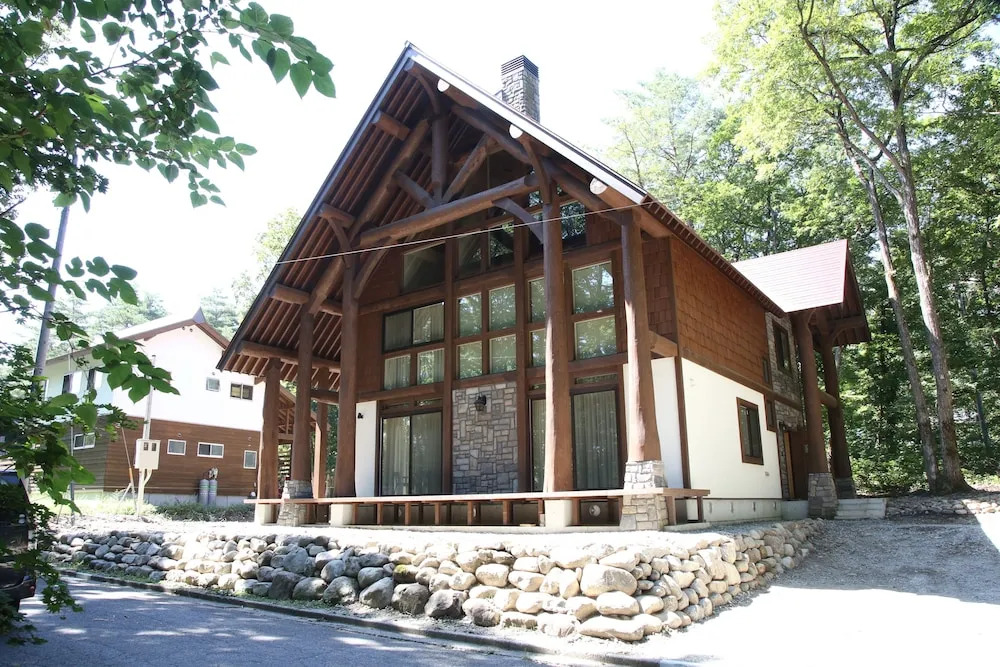 Villa Bavaria by Hakuba White Fox Company