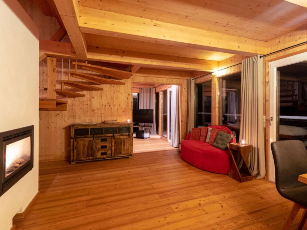 Chalet Panorama by Interhome