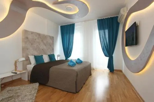 Apartment Delta Sava New Belgrade