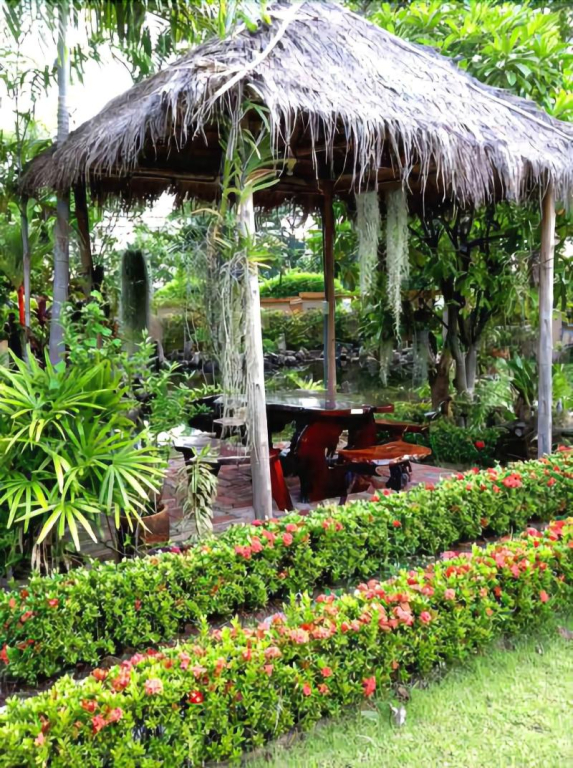 Rimpu Hill Resort