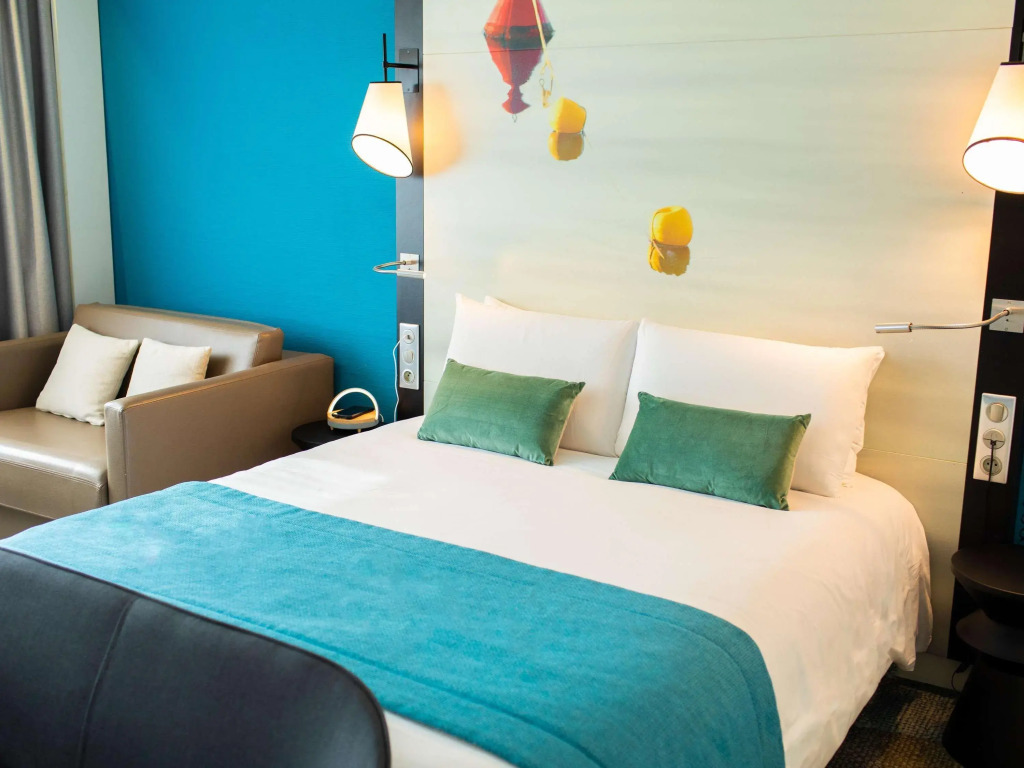 Mercure Lorient Centre