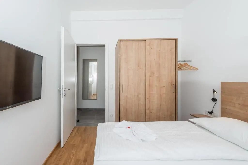 Deluxe Apartment Berglust