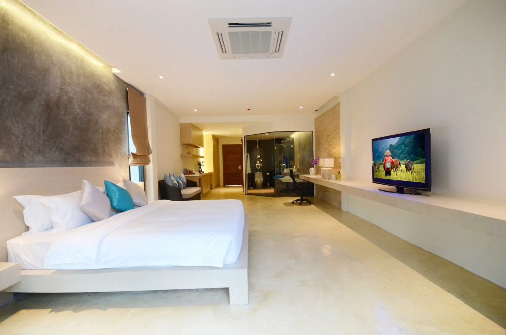 Wanaburi Resort