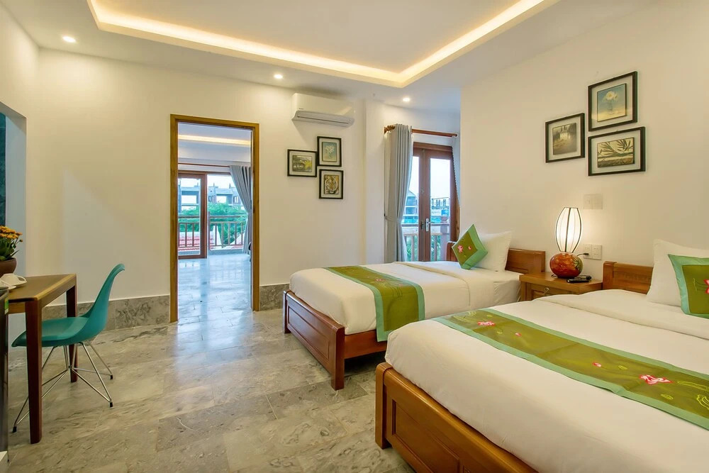 White House Villa Hoi An
