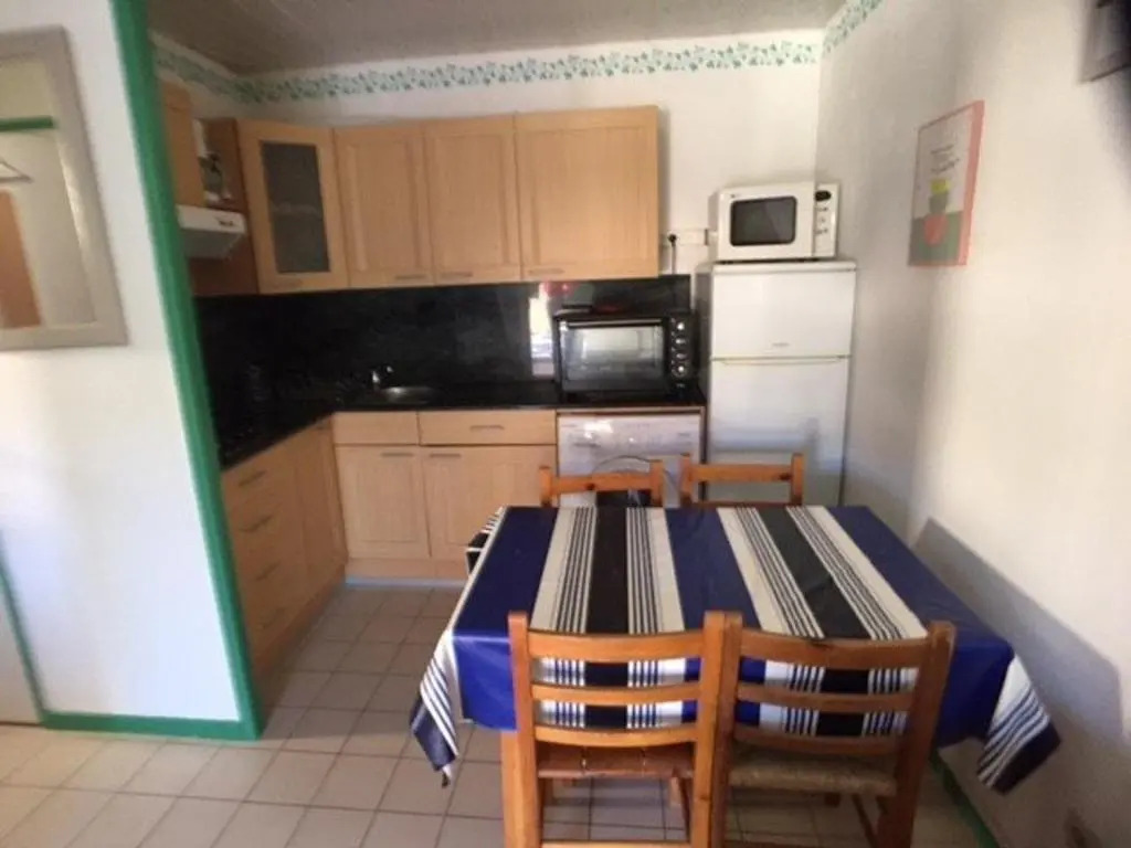 Maison Port Leucate, 3 pièces, 5 personnes - FR-1-81-427