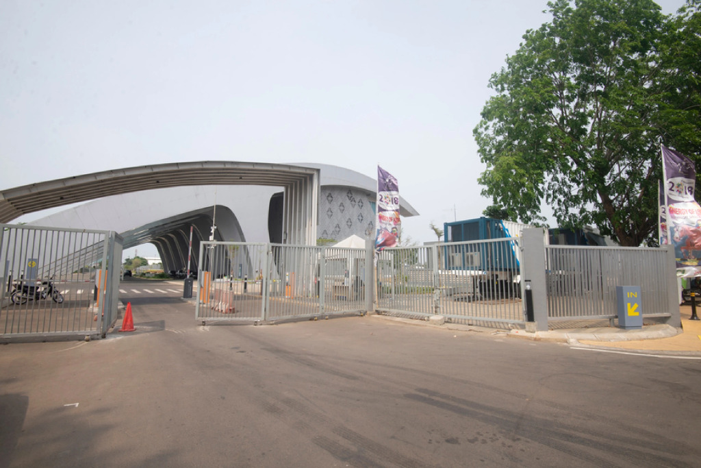 RedDoorz Plus @ Jakarta International Equestrian Park