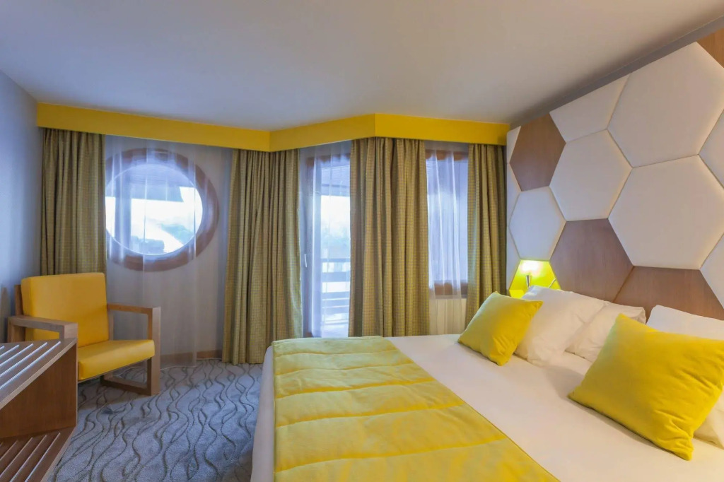 Royal Ours Blanc Boutique Hôtel & Spa