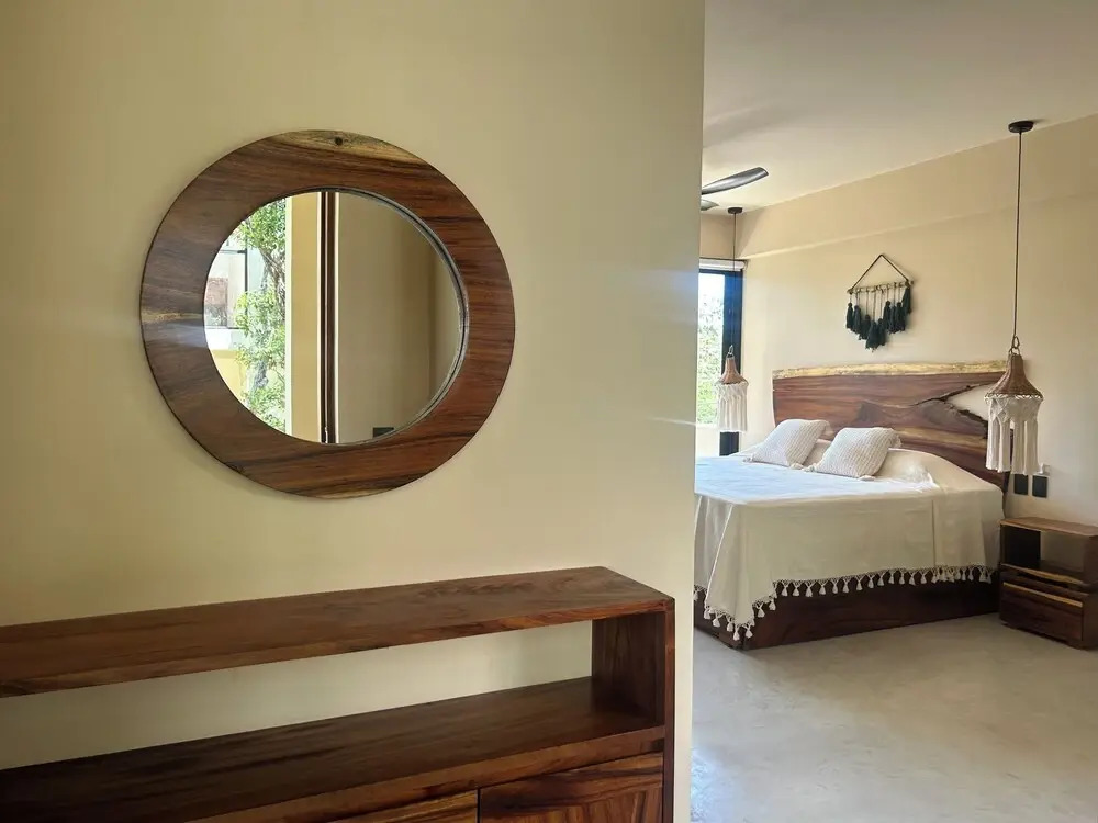 Gym & pool Jungle Studio Retreat C6