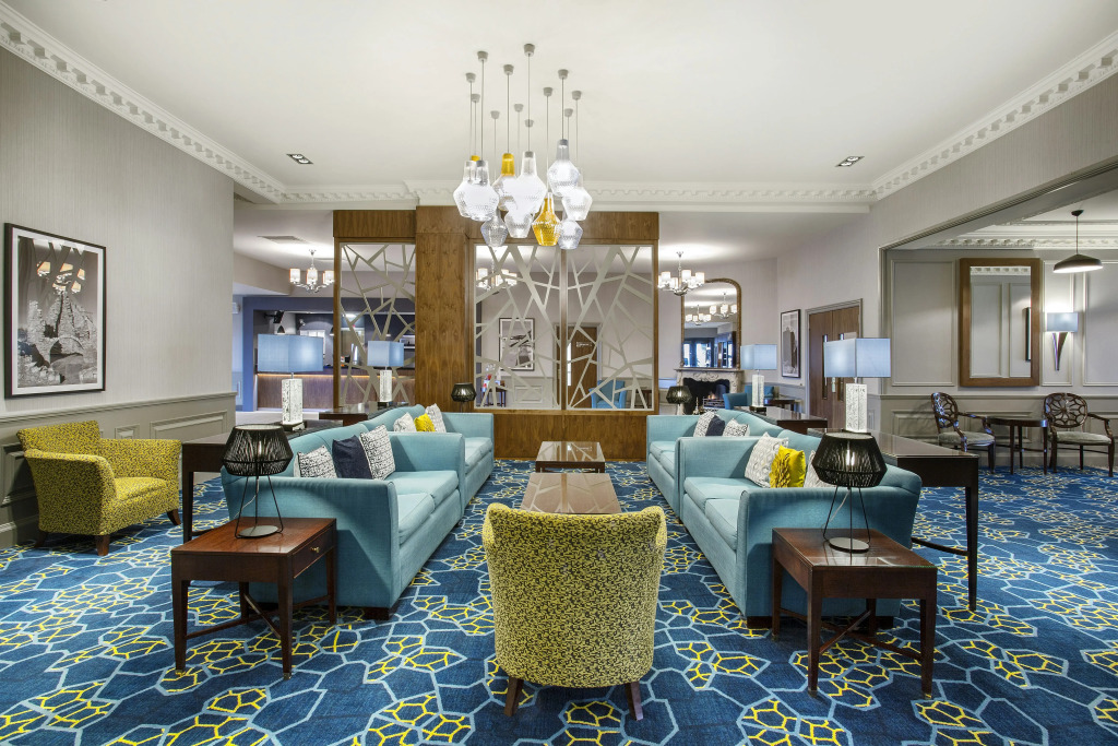 Leonardo Hotel and Conference Venue Aberdeen Airport