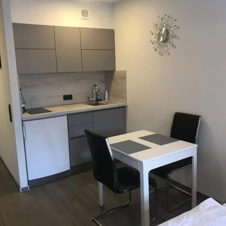 Stadt-Apartment Düsseldorf