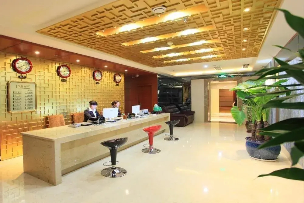 Chongqing Ximan Hotel