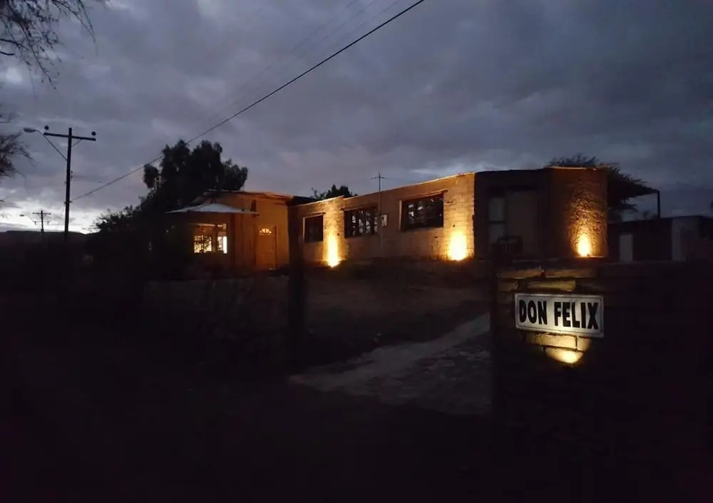 HOSTAL DON FELIX
