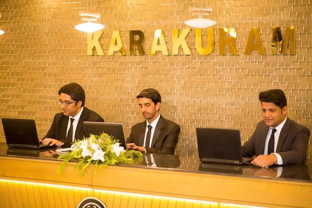 Karakuram Hotel