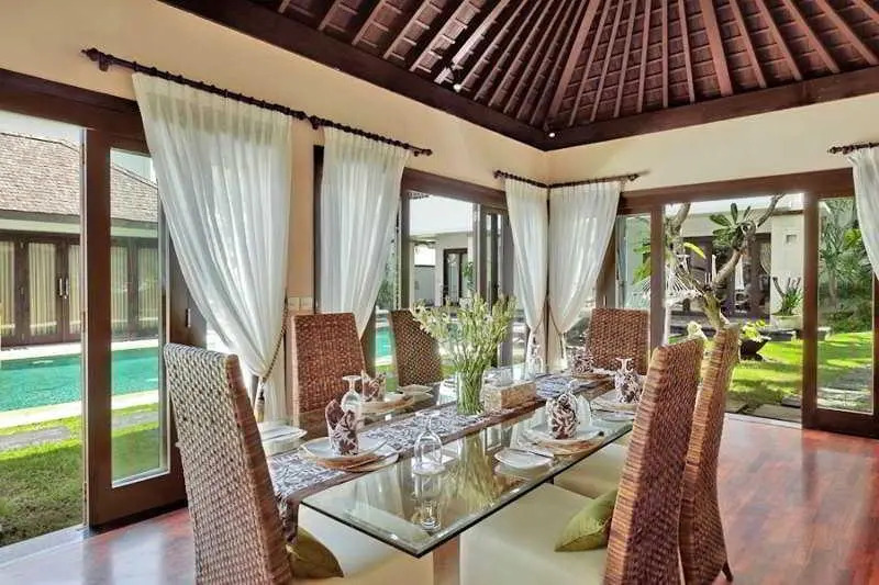 Puri Tirta Villas
