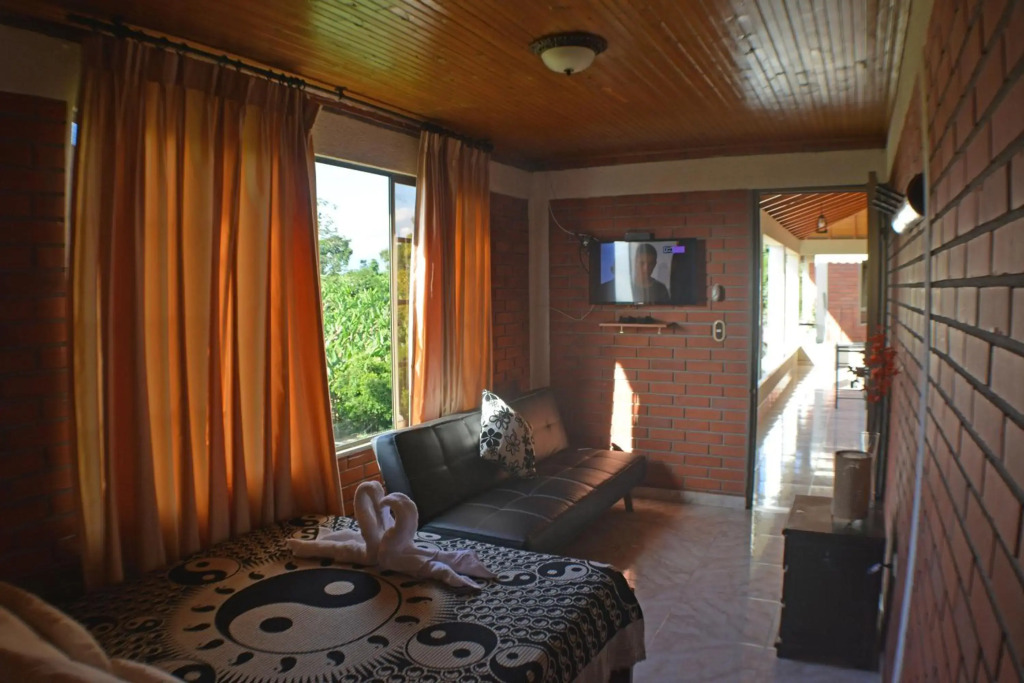 Finca Chalet El Zafiro
