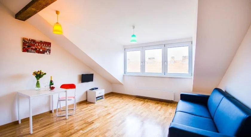 Vysehrad Castle Suite