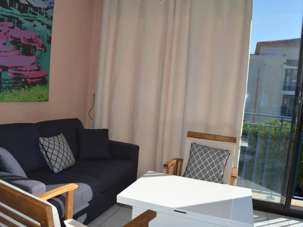 Appartement Argelès-sur-Mer, 2 pièces, 4 personnes - FR-1-225-612