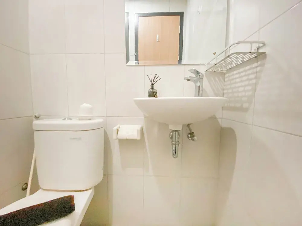 Comfort Living Studio at Monroe Tower Apartment