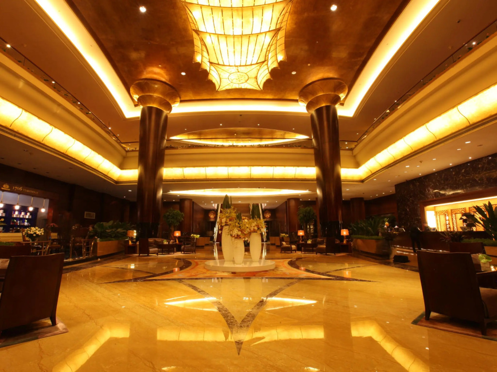 Kunming Green Lake Hotel
