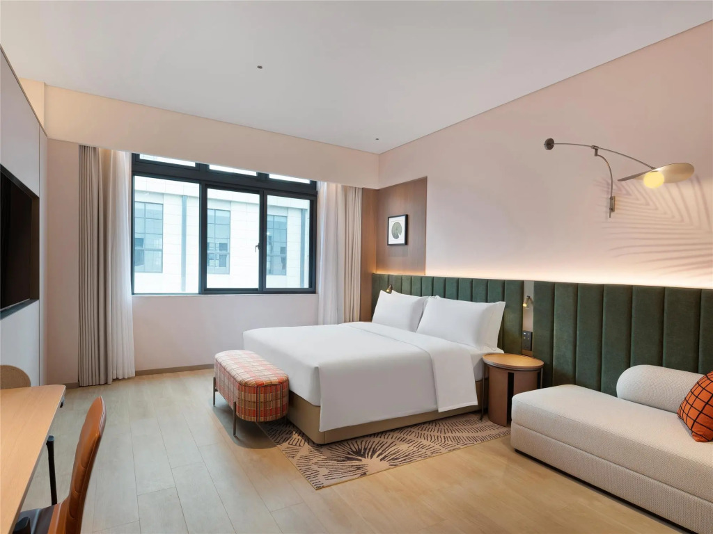 Hilton Garden Inn Huzhou Nanxun Water Town