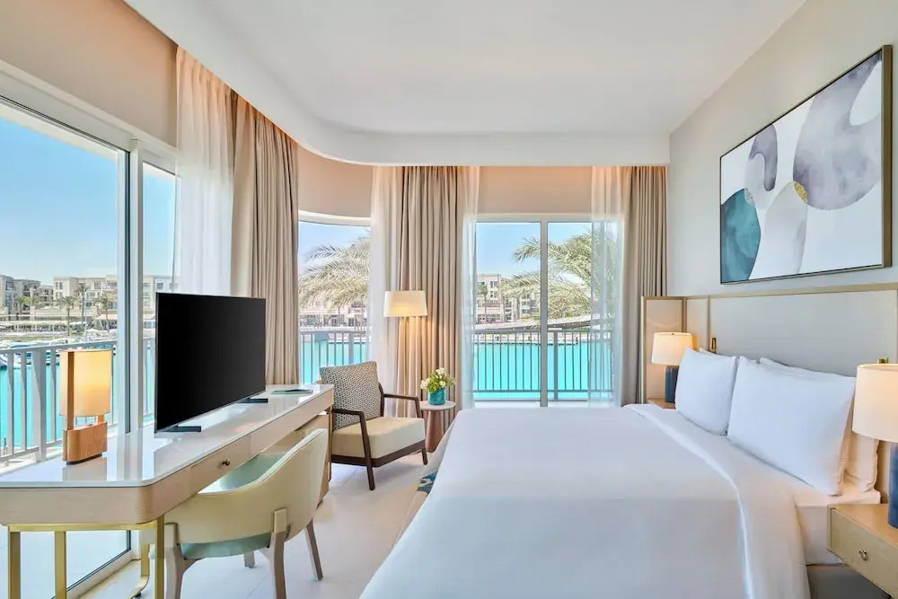Apartment at Vida marina hotel marrassi