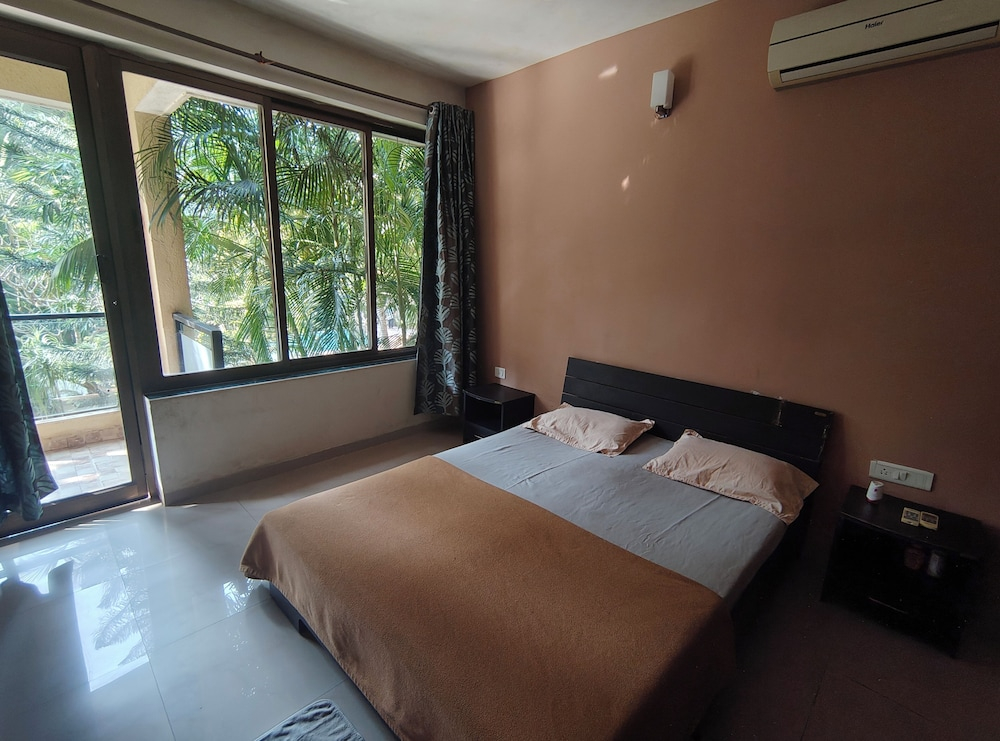 Tranquil Stay, Garden Estate - Palolem Beach, 1BHK Flat