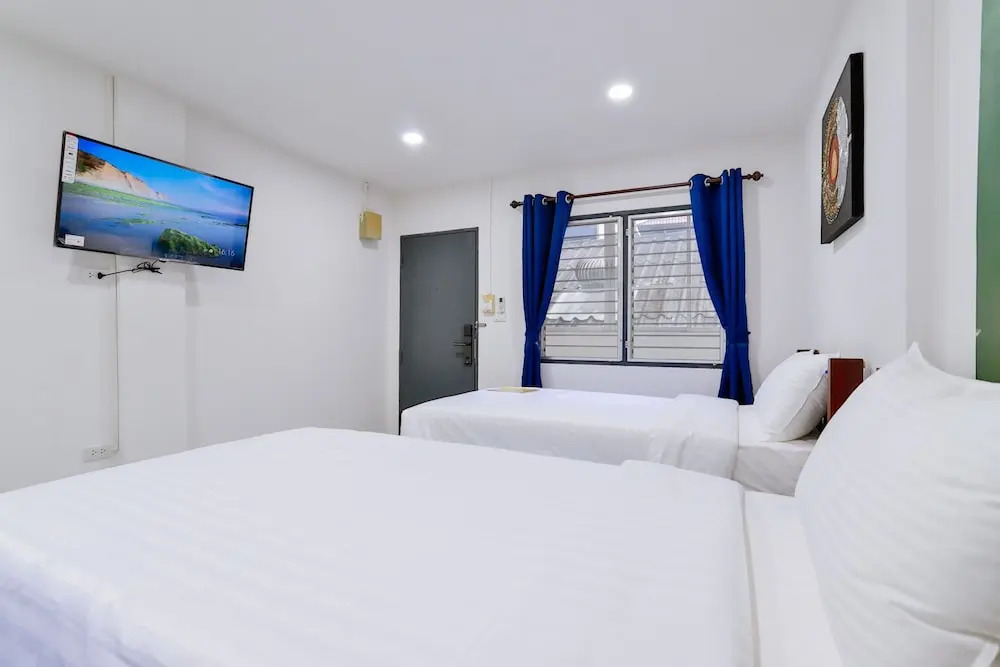 GP House Apartment