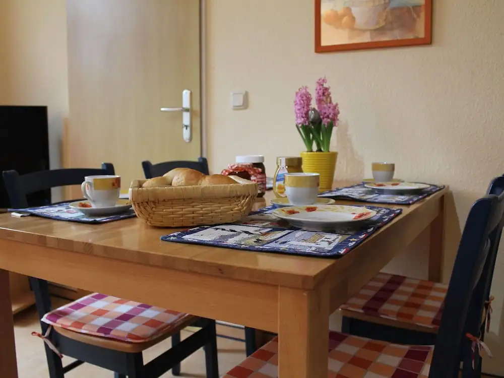 Elegant Apartment in Kühlungsborn With Barbecue
