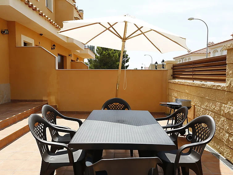 Holiday Home Casa Paloma