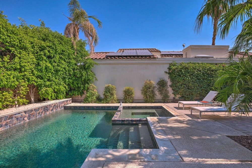 Palm Desert Retreat w/ Private Pool, Near Golf!