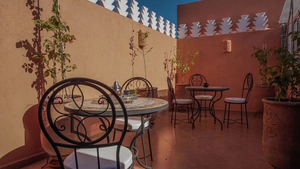 Riad M17 - Hammam & Spa