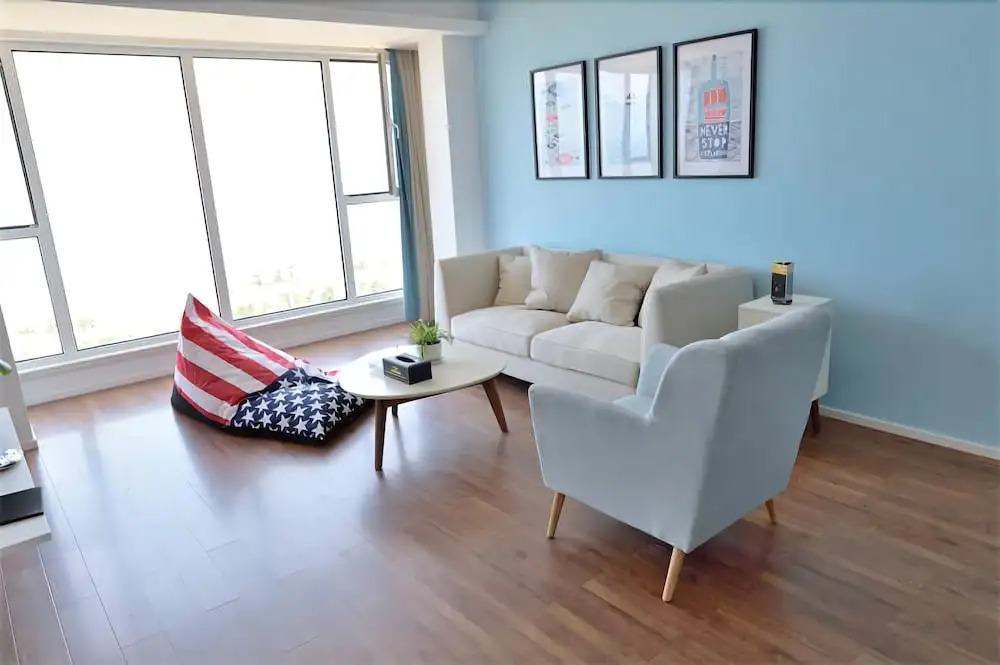 Weihai Hisense Seaview Mansion Apartment