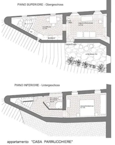 Casa 1659 - Casa Parrucchiere