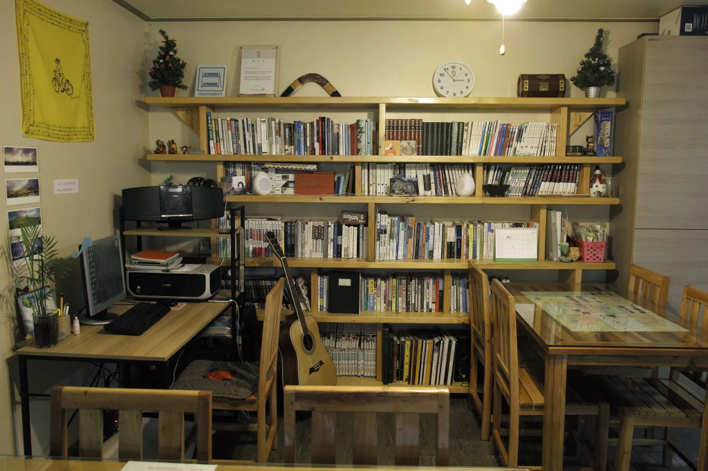 Gyeongju Momojane Guesthouse