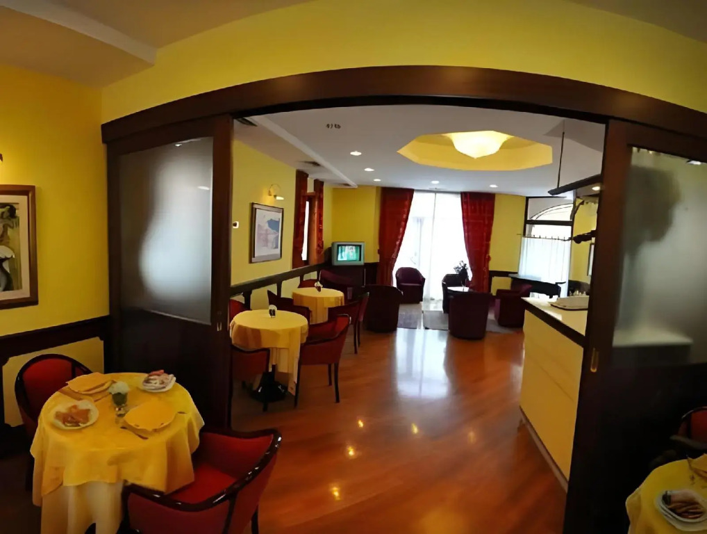 Hotel Regent - In pieno Centro
