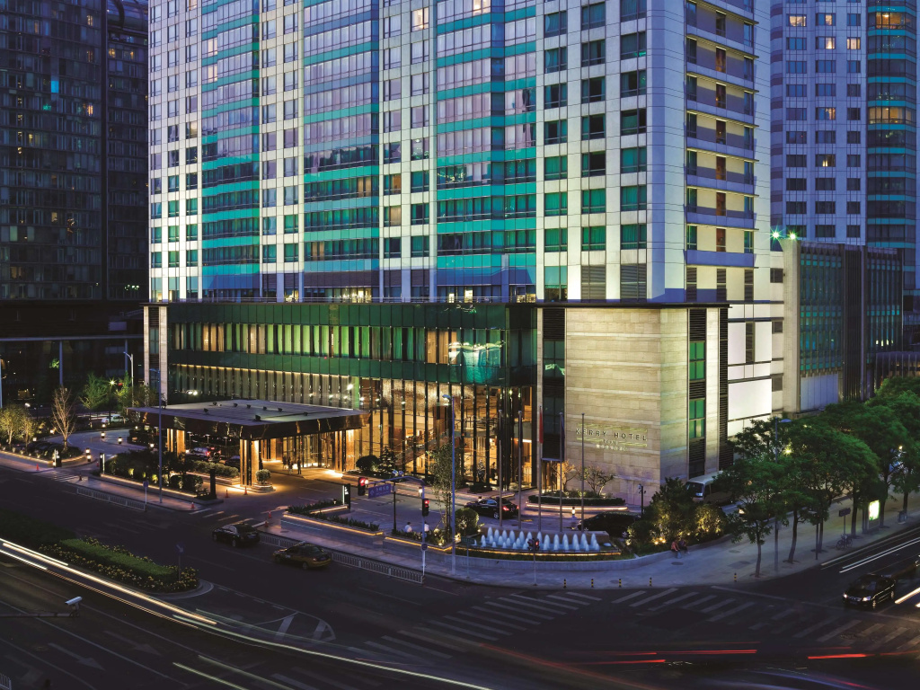 Kerry Hotel, Beijing by Shangri-La