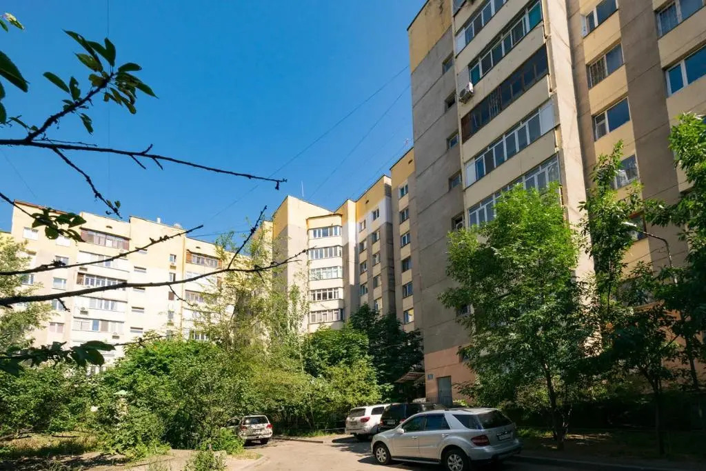 Nadezhda Apartments in Samal, mountain-view
